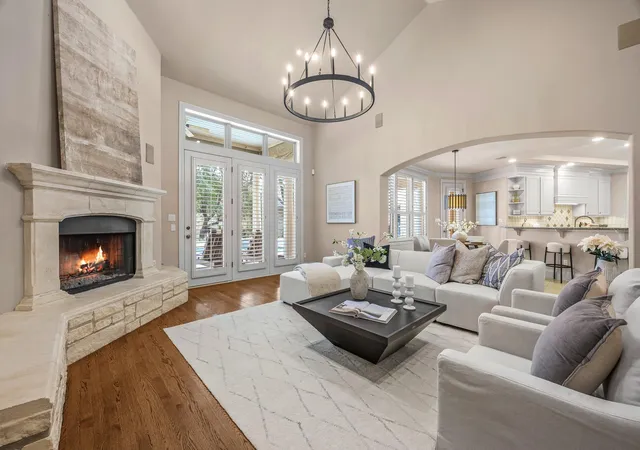 Photo 3 of Sale Pending at 5200 Rico Cv, Austin, TX 78731 | MLS# 7661610 | Listing updated on 2026-09-12