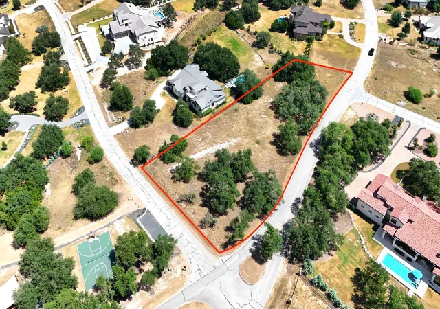 Land for sale at 8417 Lakewood Ridge Cv, Austin, TX 78738 | MLS# 7546406