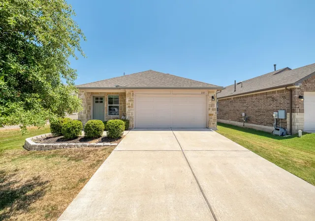 Photo 2 of Single family home for sale at 223 Tributary Wy, Bastrop, TX 78602 | MLS# 8677244 | Listing updated on 2026-10-08