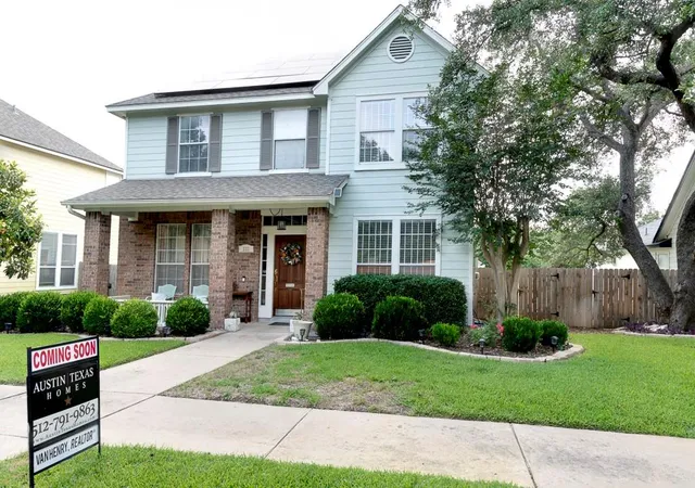 Photo 1 of Single family home for sale at 232 Village Commons Blvd, Georgetown, TX 78633 | MLS# 6349950 | Listing updated on 2026-08-28