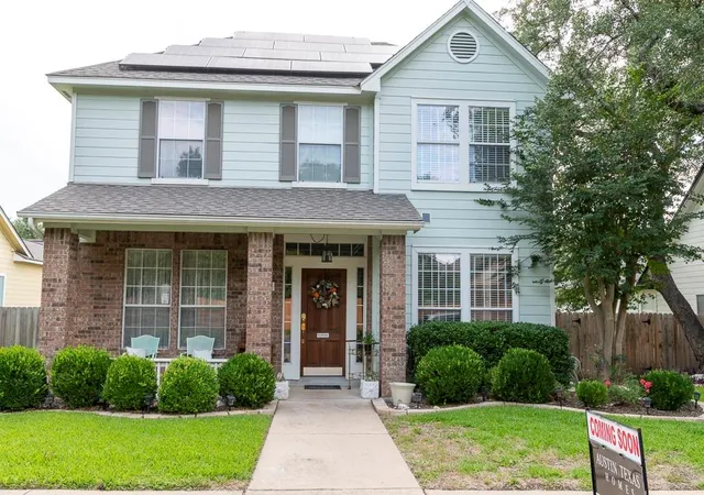 Photo 2 of Single family home for sale at 232 Village Commons Blvd, Georgetown, TX 78633 | MLS# 6349950 | Listing updated on 2026-08-28