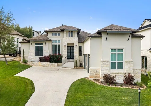 Photo 1 of Single family home for sale at 411 Ringtail Strm Dr, Austin, TX 78738 | MLS# 9210339 | Listing updated on 2026-09-12