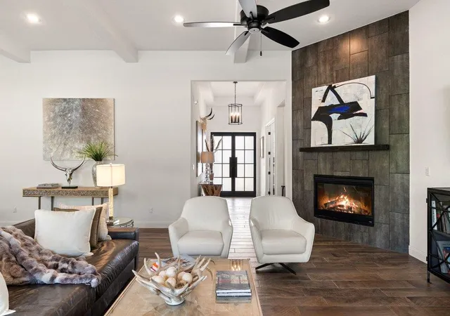 Photo 3 of Single family home for sale at 411 Ringtail Strm Dr, Austin, TX 78738 | MLS# 9210339 | Listing updated on 2026-09-12