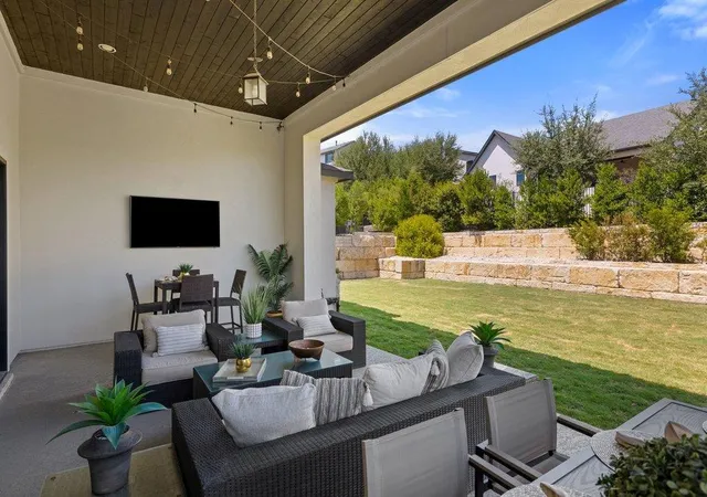 Photo 3 of Single family home for sale at 411 Ringtail Strm Dr, Austin, TX 78738 | MLS# 9210339 | Listing updated on 2026-09-12