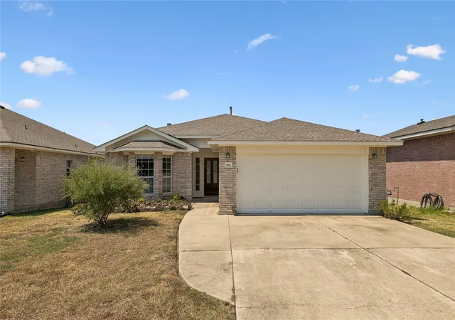 Photo 1 of Single family home for sale at 104 Cavalry Trl, Elgin, TX 78621 | MLS# 1425437 | Listing updated on 2026-08-29
