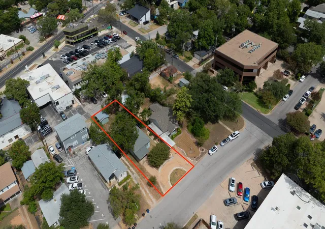 Photo 2 of Land for sale at 4108 Marathon Blvd, Austin, TX 78756 | MLS# 4043015 | Listing updated on 2026-09-02