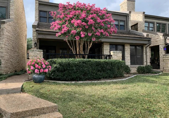 Photo 1 of Townhouse for sale at 105 Birdie Dr, The Hills, TX 78738 | MLS# 8789207 | Listing updated on 2026-10-02