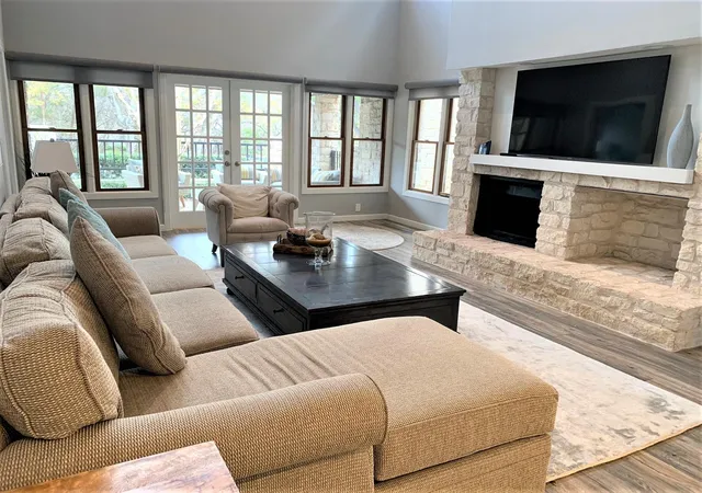 Photo 2 of Townhouse for sale at 105 Birdie Dr, The Hills, TX 78738 | MLS# 8789207 | Listing updated on 2026-10-02