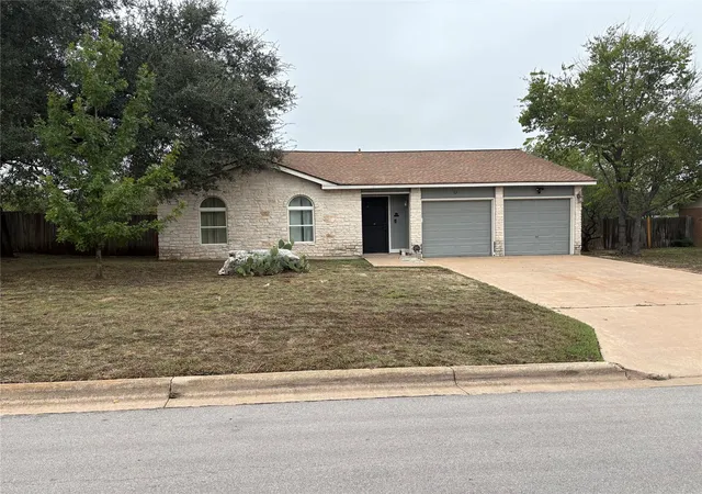 Single family home for sale at 203 S Mt Rushmore Dr, Cedar Park, TX 78613 | MLS# 5264586