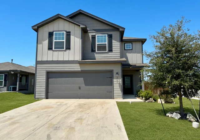 Photo 1 of Single family home for sale at 267 Surrey Oaks, Maxwell, TX 78656 | MLS# 9916818 | Listing updated on 2026-08-29