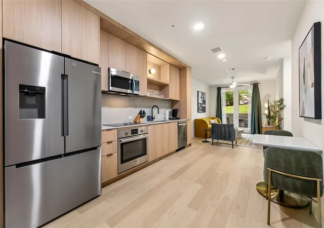 Photo 2 of Condo for sale at 2323 S Lamar Blvd #128, Austin, TX 78704 | MLS# 8415822 | Listing updated on 2026-09-02