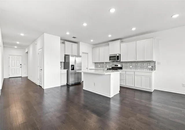 Photo 1 of Single family home for sale at 218 Thurman Holt Rd, Hutto, TX 78634 | MLS# 7370690 | Listing updated on 2026-09-04
