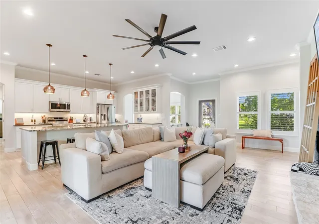 Photo 3 of Single family home for sale at 216 Enclave Dr, Kingsland, TX 78639 | MLS# 5968742 | Listing updated on 2026-09-05