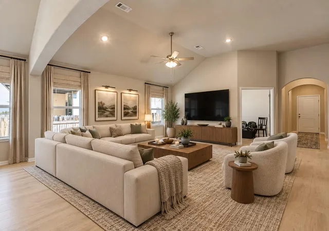 Photo 3 of Single family home for sale at 422 Backstays Loop, Kyle, TX 78640 | MLS# 8403322 | Listing updated on 2026-10-03
