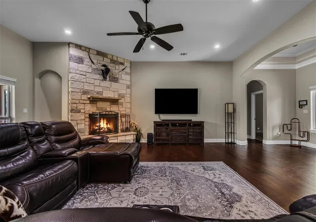 Photo 4 of Single family home for sale at 404 First Down Dash, Burnet, TX 78611 | MLS# 2668880 | Listing updated on 2026-09-06