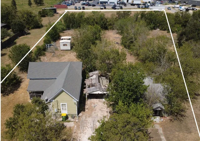 Photo 1 of Land for sale at 701 N Bastrop St, Manor, TX 78653 | MLS# 8371415 | Listing updated on 2026-09-28