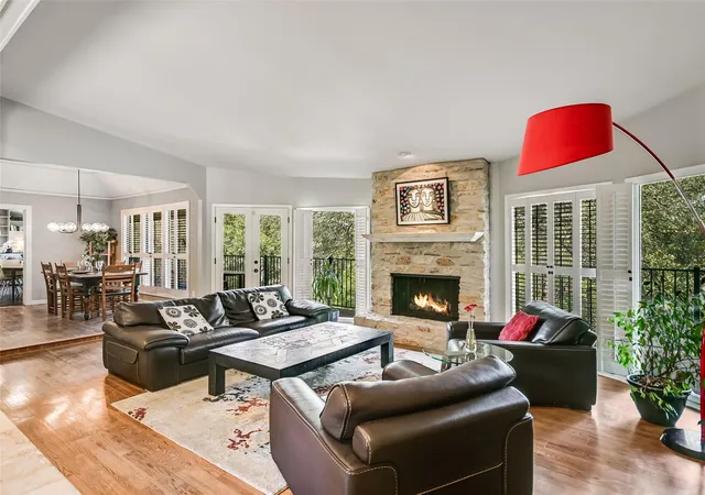 Photo 3 of Single family home for sale at 2207 Cypress Pt E, Austin, TX 78746 | MLS# 7950544 | Listing updated on 2026-08-31