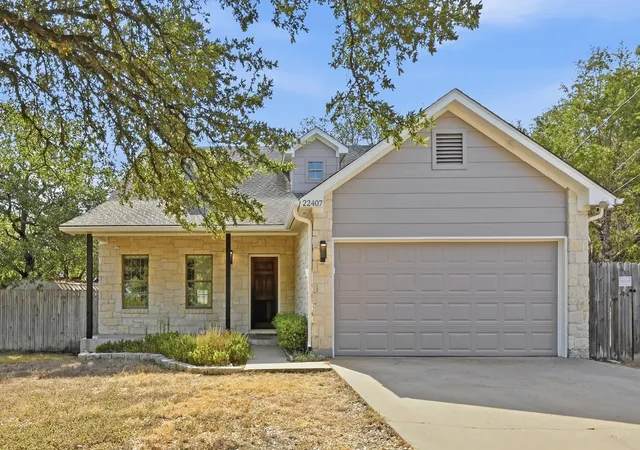 Photo 1 of Single family home for sale at 22407 Briarcliff Dr, Spicewood, TX 78669 | MLS# 6505289 | Listing updated on 2026-08-29