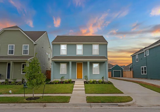Single family home for sale at 106 Cherry Blossom Ln, Taylor, TX 76574 | MLS# 8029757