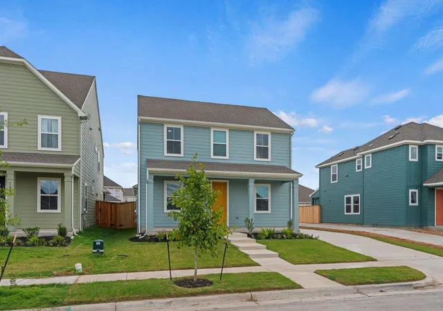 Photo 2 of Single family home for sale at 106 Cherry Blossom Ln, Taylor, TX 76574 | MLS# 8029757 | Listing updated on 2026-09-04