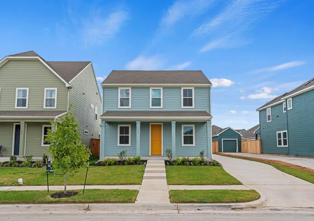 Photo 3 of Single family home for sale at 106 Cherry Blossom Ln, Taylor, TX 76574 | MLS# 8029757 | Listing updated on 2026-09-04