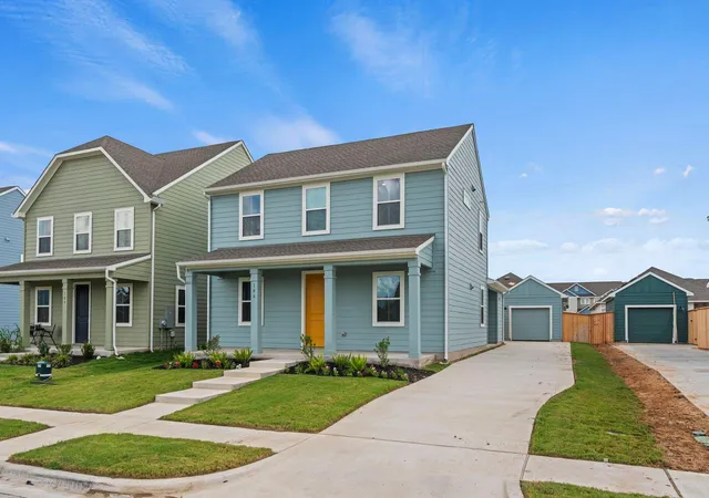 Photo 3 of Single family home for sale at 106 Cherry Blossom Ln, Taylor, TX 76574 | MLS# 8029757 | Listing updated on 2026-09-04