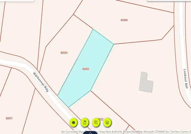 Photo 2 of Land for sale at 64 War Bonnet Rdg, Kingsland, TX 78639 | MLS# 2980066 | Listing updated on 2026-08-28