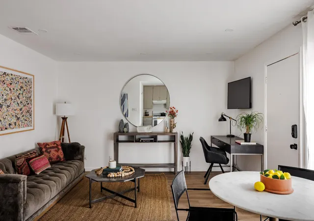 Listing Photo 3 - Condo for sale in building located at 5212 Woodrow Ave, Austin, TX 78756 - Unit #A, B & C