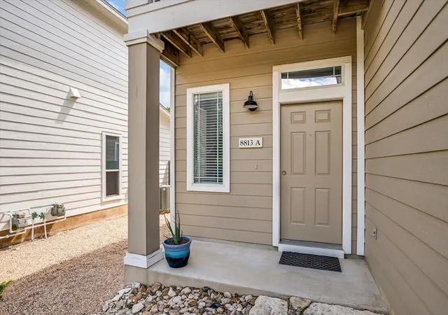 Photo 2 of Condo for sale at 8813 Mountain Shadows Cv #A, Austin, TX 78735 | MLS# 7074815 | Listing updated on 2026-09-13