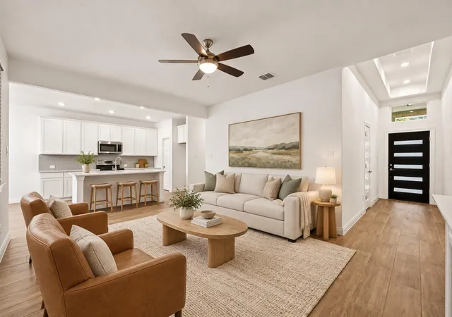 Photo 3 of Single family home for sale at 21208 Santa Rosa Ave, Lago Vista, TX 78645 | MLS# 5649516 | Listing updated on 2026-10-02