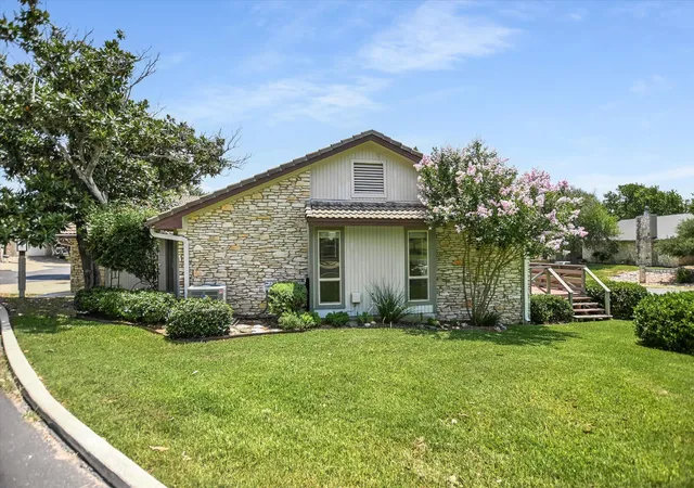 Photo 1 of Townhouse for sale at 104 Big Spur South #13, Horseshoe Bay, TX 78657 | MLS# 5829462 | Listing updated on 2026-08-29