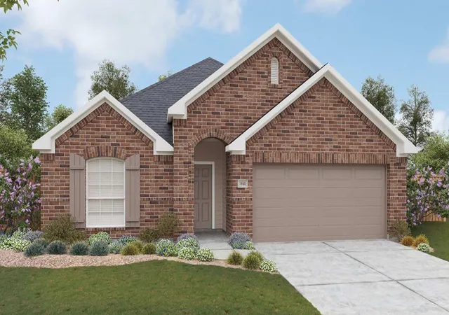 Photo 1 of Single family home for sale at 200 Seattle Slew Dr, Jarrell, TX 76537 | MLS# 2462944 | Listing updated on 2026-09-03