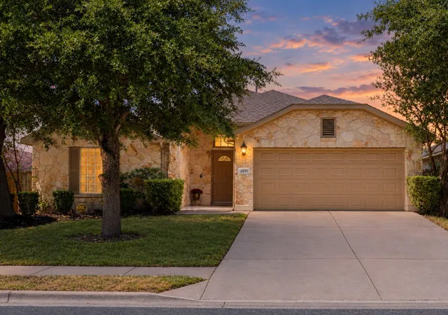 Photo 1 of Single family home for sale at 4498 Heritage Well Ln, Round Rock, TX 78665 | MLS# 1282901 | Listing updated on 2026-10-05