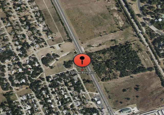 Photo 2 of Land for sale at 2309 N Bell Blvd, Cedar Park, TX 78613 | MLS# 1062659 | Listing updated on 2026-08-29