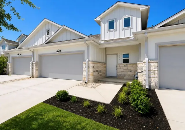 Townhouse for sale at 8518 Wellspring Loop, Round Rock, TX 78665 | MLS# 3948666