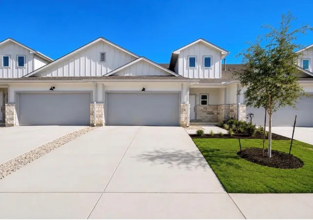 Photo 1 of Townhouse for sale at 8518 Wellspring Loop, Round Rock, TX 78665 | MLS# 3948666 | Listing updated on 2026-09-25