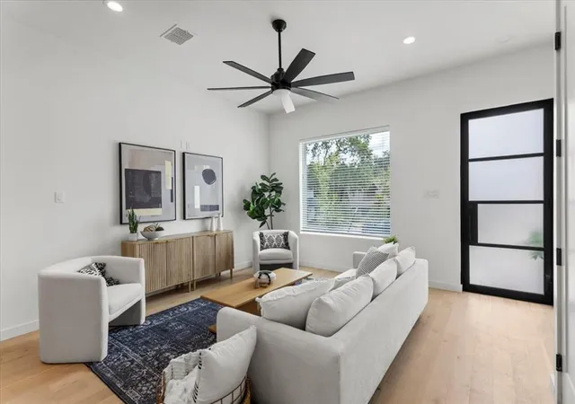 Photo 3 of Single family home for sale at 3204 Overcup Oak Dr #A, Austin, TX 78704 | MLS# 8304650 | Listing updated on 2026-09-16