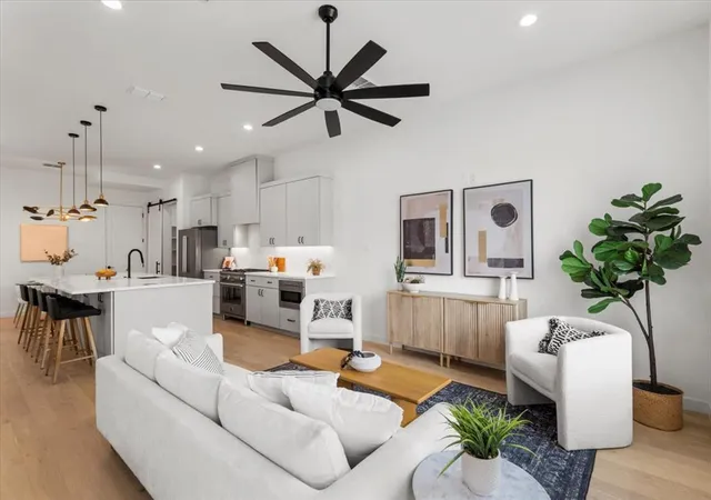 Photo 3 of Single family home for sale at 3204 Overcup Oak Dr #A, Austin, TX 78704 | MLS# 8304650 | Listing updated on 2026-09-16