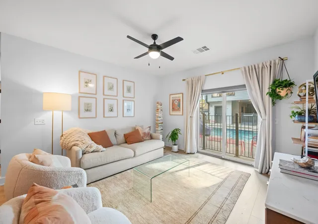 Photo 3 of Sale Pending at 3101 Govalle Ave #105, Austin, TX 78702 | MLS# 4698761 | Listing updated on 2026-09-12