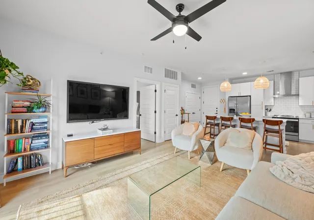 Photo 3 of Sale Pending at 3101 Govalle Ave #105, Austin, TX 78702 | MLS# 4698761 | Listing updated on 2026-09-12