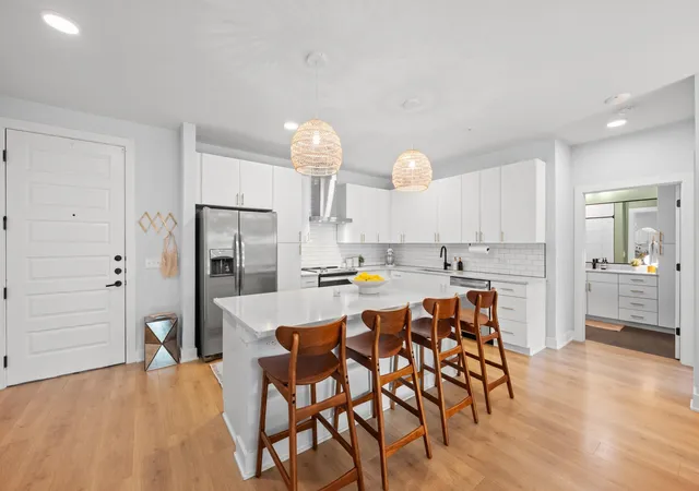 Photo 4 of Sale Pending at 3101 Govalle Ave #105, Austin, TX 78702 | MLS# 4698761 | Listing updated on 2026-09-12