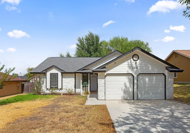Single family home for sale at 2401 Lasso Dr, Round Rock, TX 78681 | MLS# 8517632
