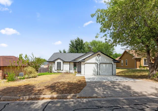 Photo 3 of Single family home for sale at 2401 Lasso Dr, Round Rock, TX 78681 | MLS# 8517632 | Listing updated on 2026-09-08
