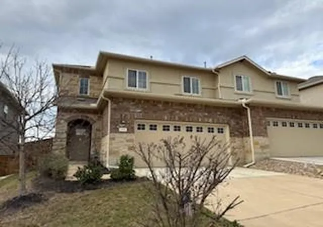 Photo 1 of Townhouse for sale at 1145 La Conterra Blvd, Georgetown, TX 78626 | MLS# 8028758 | Listing updated on 2026-10-16