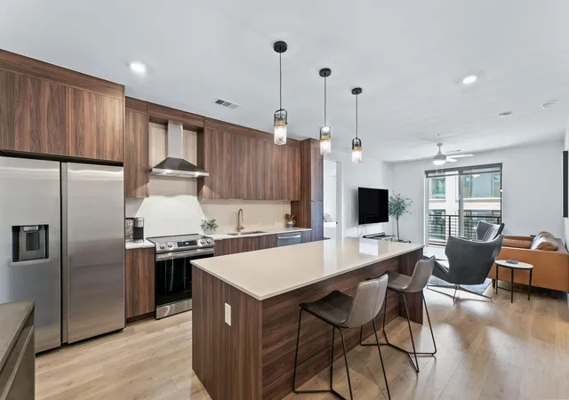 Photo 1 of Condo for sale at 1701 Simond Ave #407, Austin, TX 78723 | MLS# 8994342 | Listing updated on 2026-09-18
