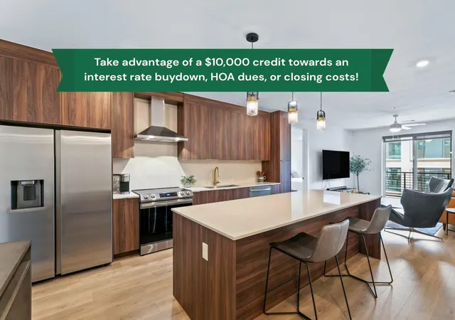 Condo for sale at 1701 Simond Ave #407, Austin, TX 78723 | MLS# 8994342