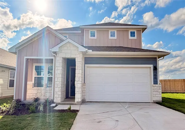 Photo 1 of Single family home for sale at 100 Woodbrook Dr, Georgetown, TX 78626 | MLS# 5302478 | Listing updated on 2026-10-15