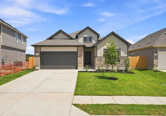 Photo 3 of Single family home for sale at 153 Ayres Horn, Cedar Creek, TX 78612 | MLS# 2556982 | Listing updated on 2026-09-18