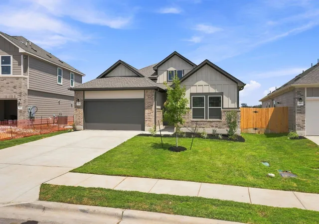 Photo 3 of Single family home for sale at 153 Ayres Horn, Cedar Creek, TX 78612 | MLS# 2556982 | Listing updated on 2026-09-18
