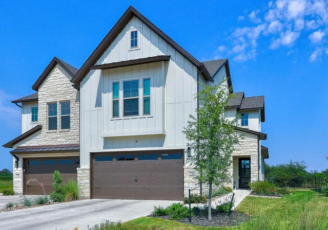 Photo 1 of Townhouse for sale at 232 Flora Springs Cv, Liberty Hill, TX 78642 | MLS# 4593547 | Listing updated on 2026-09-01